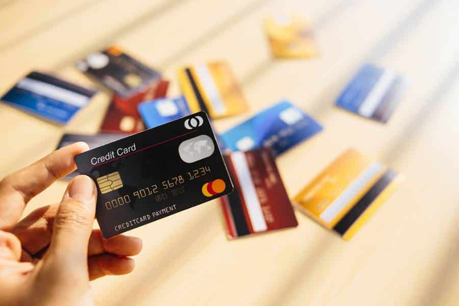 how to get a business credit card