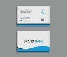 what to put on business card